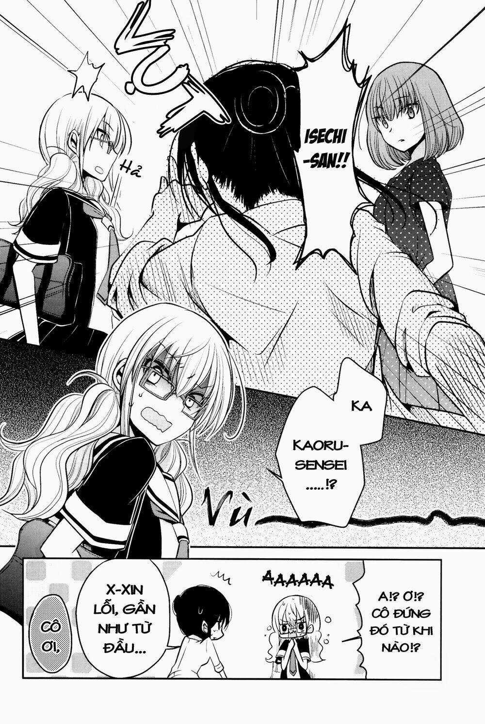 Dear My Teacher - Chapter 7 - Trang 11