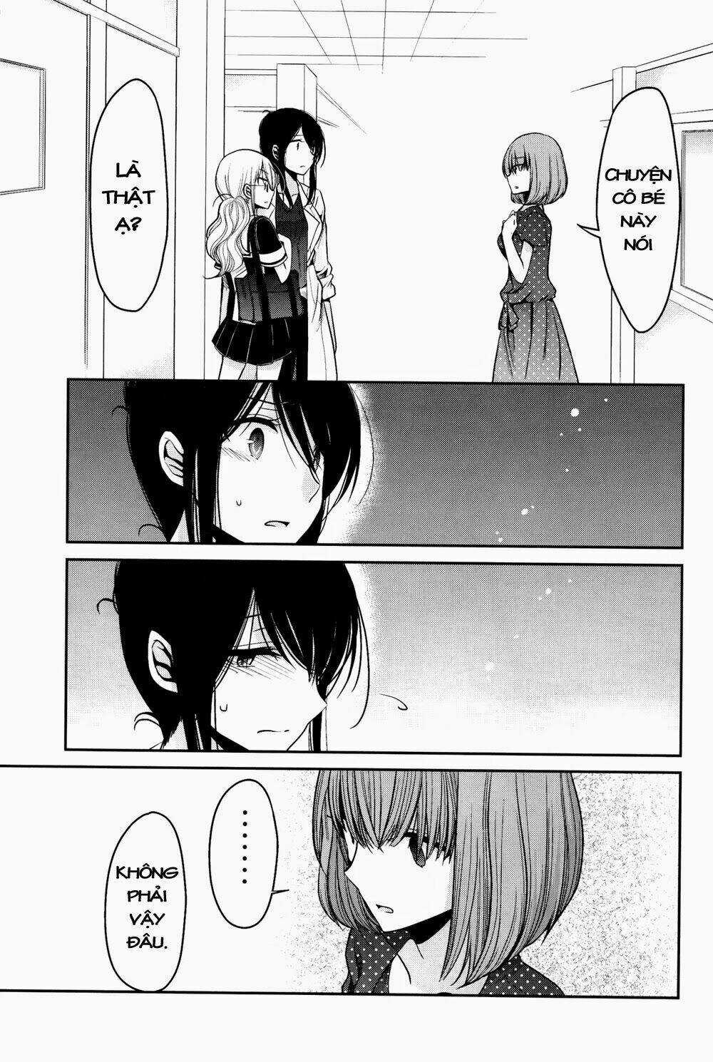 Dear My Teacher - Chapter 7 - Trang 12