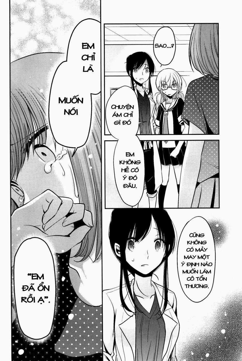 Dear My Teacher - Chapter 7 - Trang 13