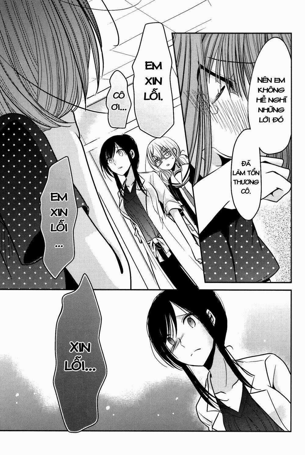 Dear My Teacher - Chapter 7 - Trang 16