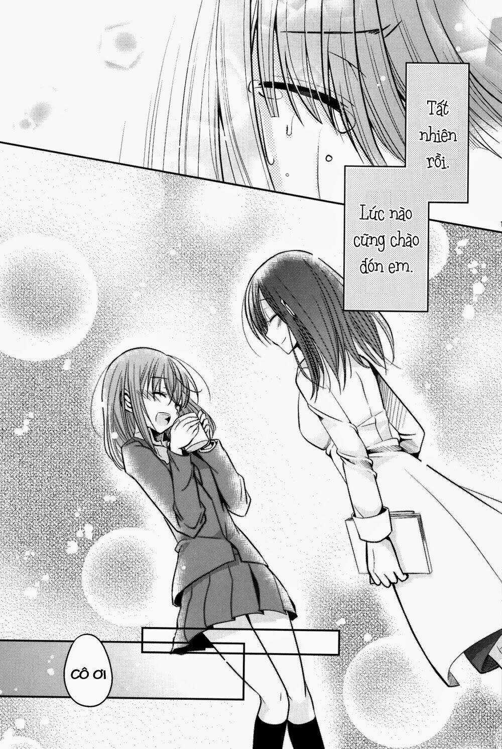 Dear My Teacher - Chapter 7 - Trang 18