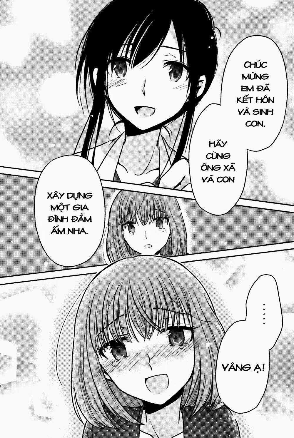Dear My Teacher - Chapter 7 - Trang 20