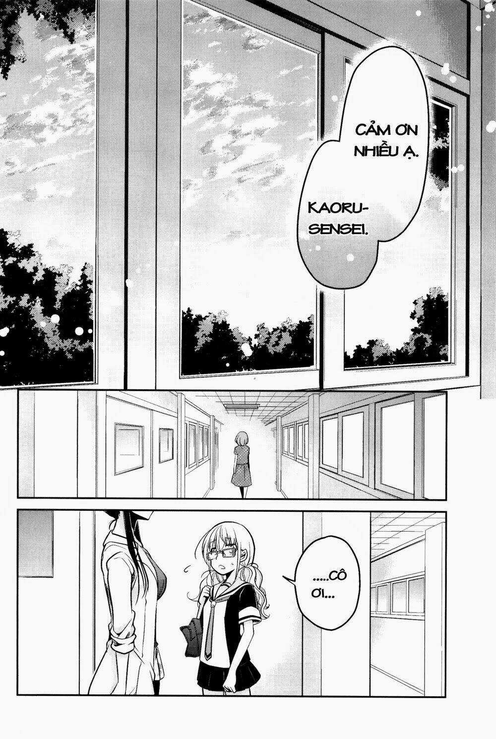 Dear My Teacher - Chapter 7 - Trang 21