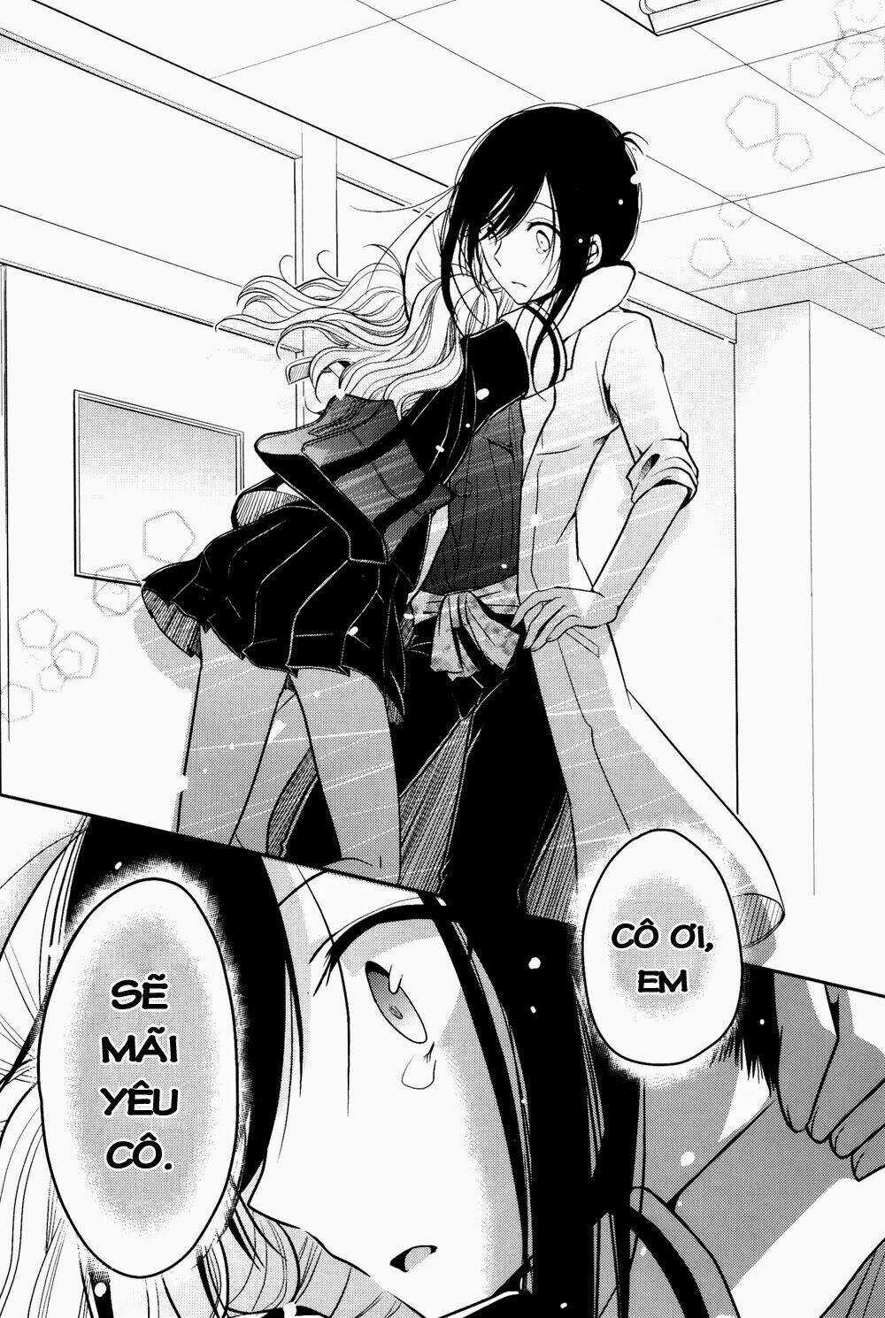 Dear My Teacher - Chapter 7 - Trang 23