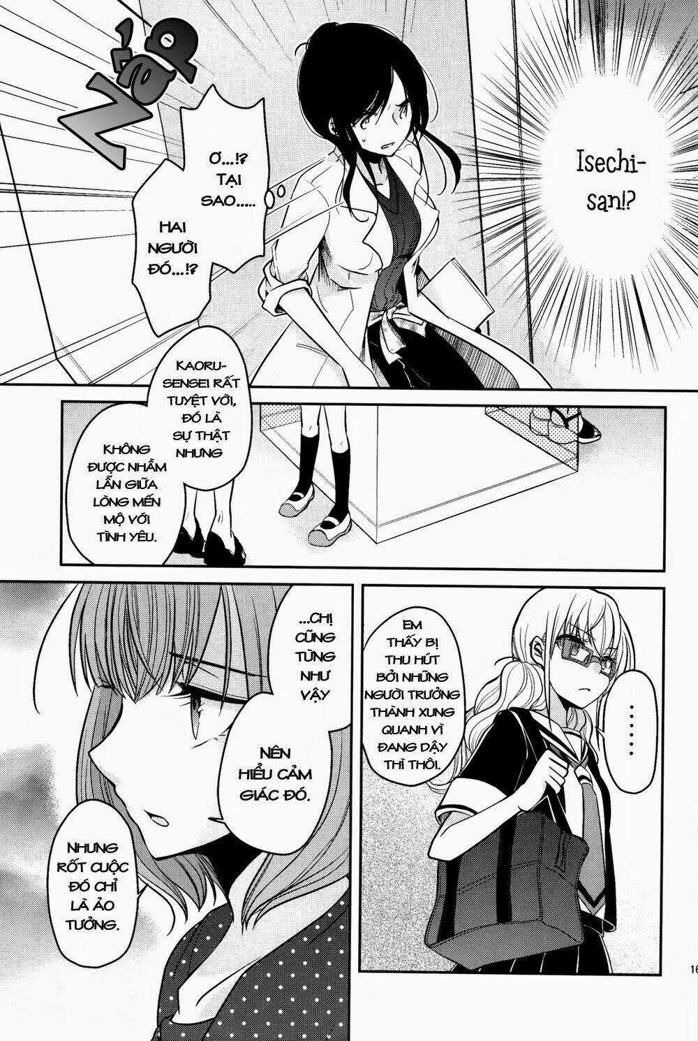 Dear My Teacher - Chapter 7 - Trang 4