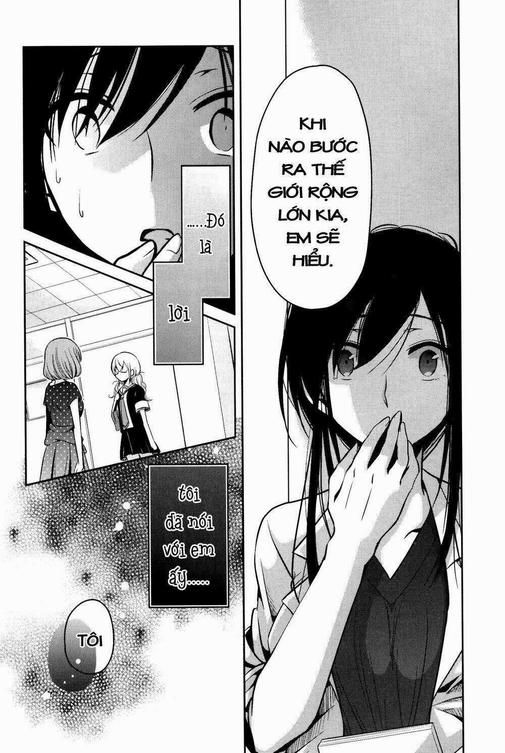 Dear My Teacher - Chapter 7 - Trang 5