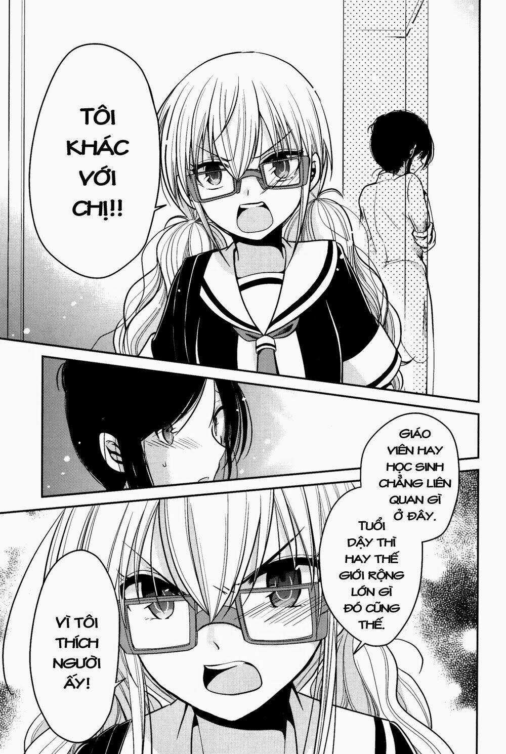 Dear My Teacher - Chapter 7 - Trang 6