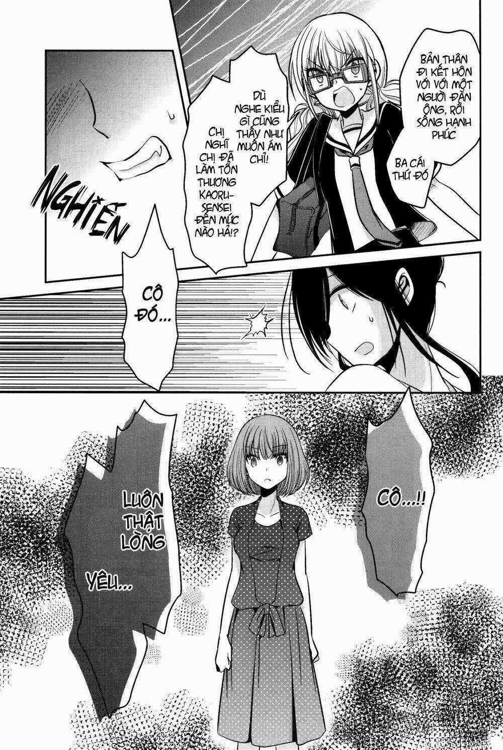 Dear My Teacher - Chapter 7 - Trang 10