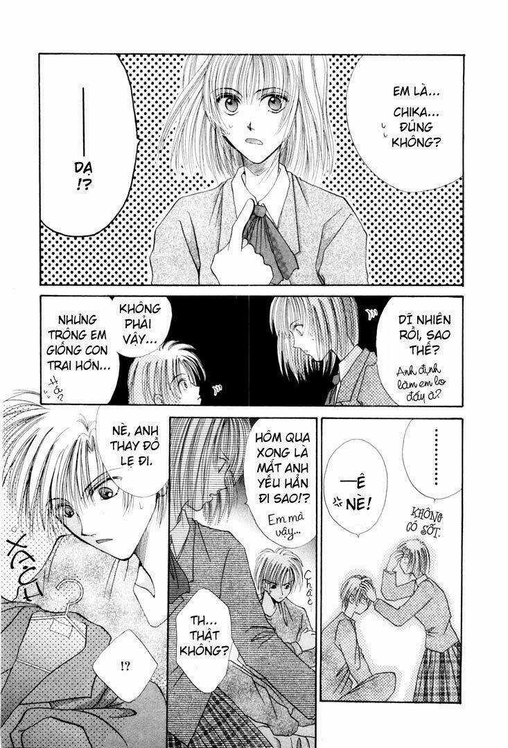 Dear Myself - Chapter 1 - Trang 11