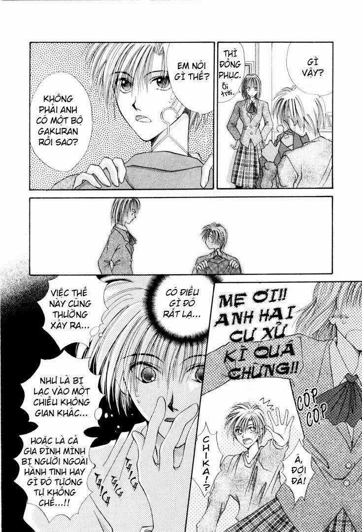 Dear Myself - Chapter 1 - Trang 12