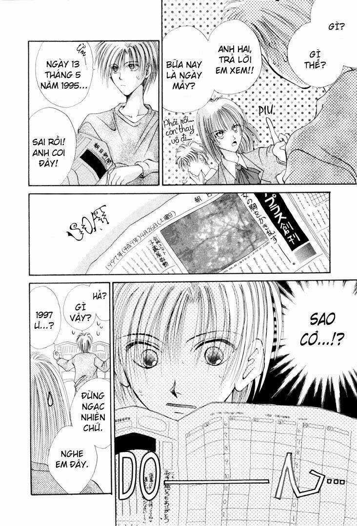 Dear Myself - Chapter 1 - Trang 14