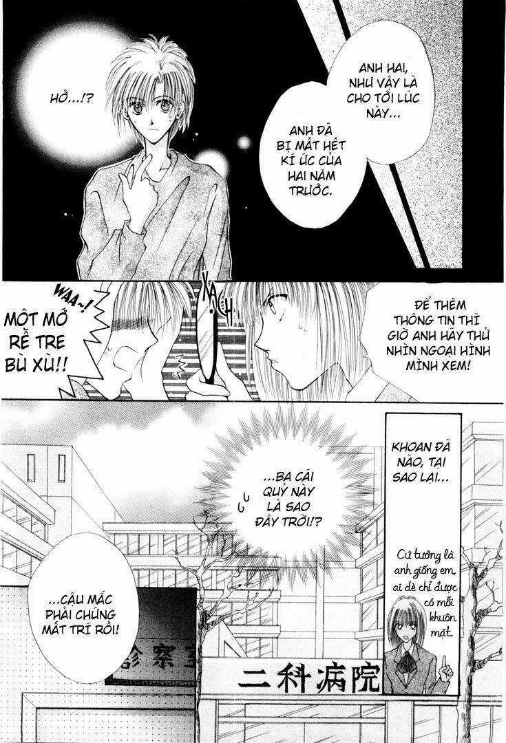 Dear Myself - Chapter 1 - Trang 15