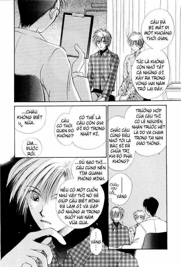 Dear Myself - Chapter 1 - Trang 16