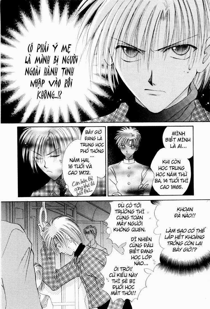 Dear Myself - Chapter 1 - Trang 18