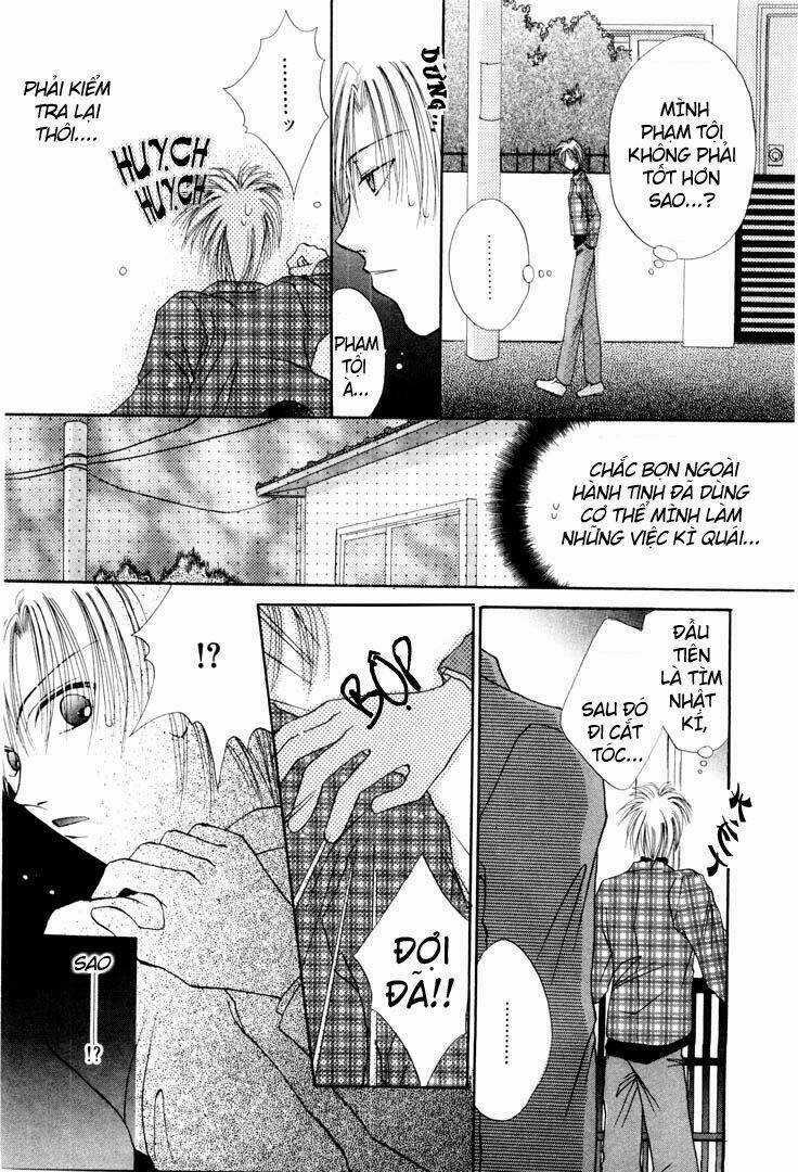 Dear Myself - Chapter 1 - Trang 19