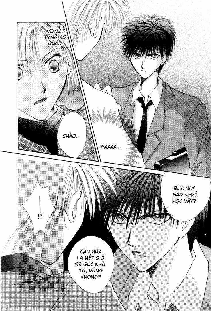 Dear Myself - Chapter 1 - Trang 20