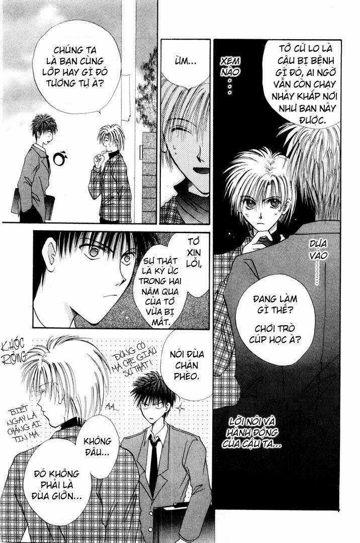 Dear Myself - Chapter 1 - Trang 21