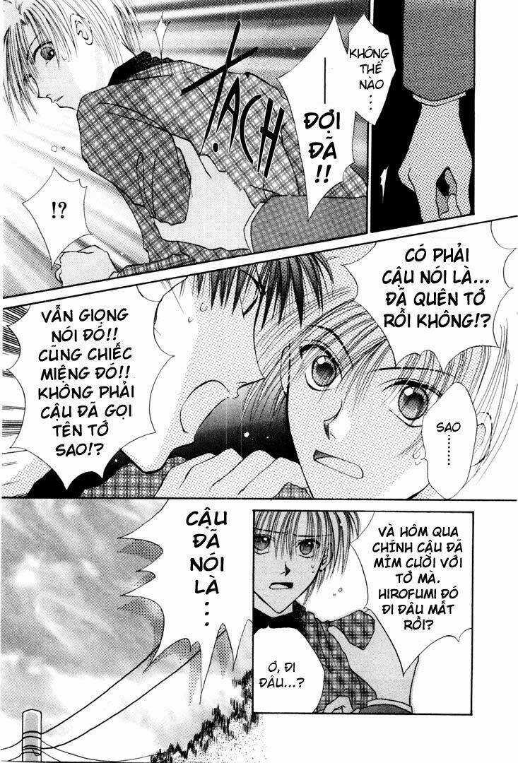 Dear Myself - Chapter 1 - Trang 23