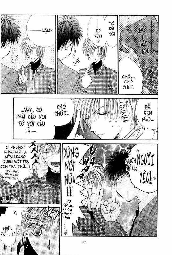 Dear Myself - Chapter 1 - Trang 25