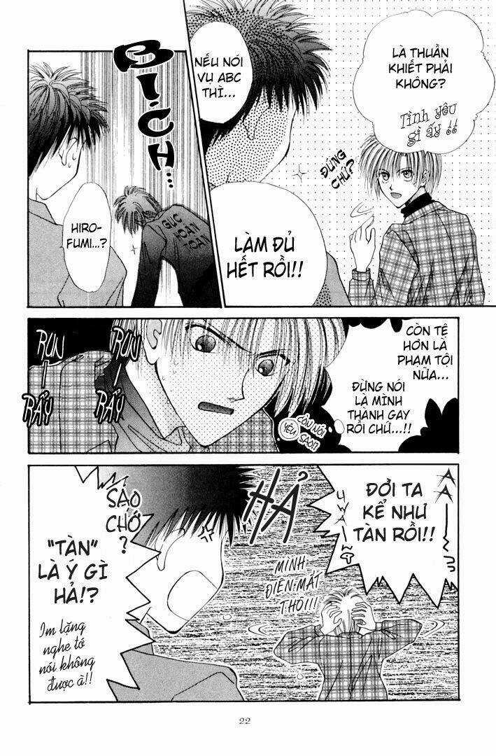 Dear Myself - Chapter 1 - Trang 26