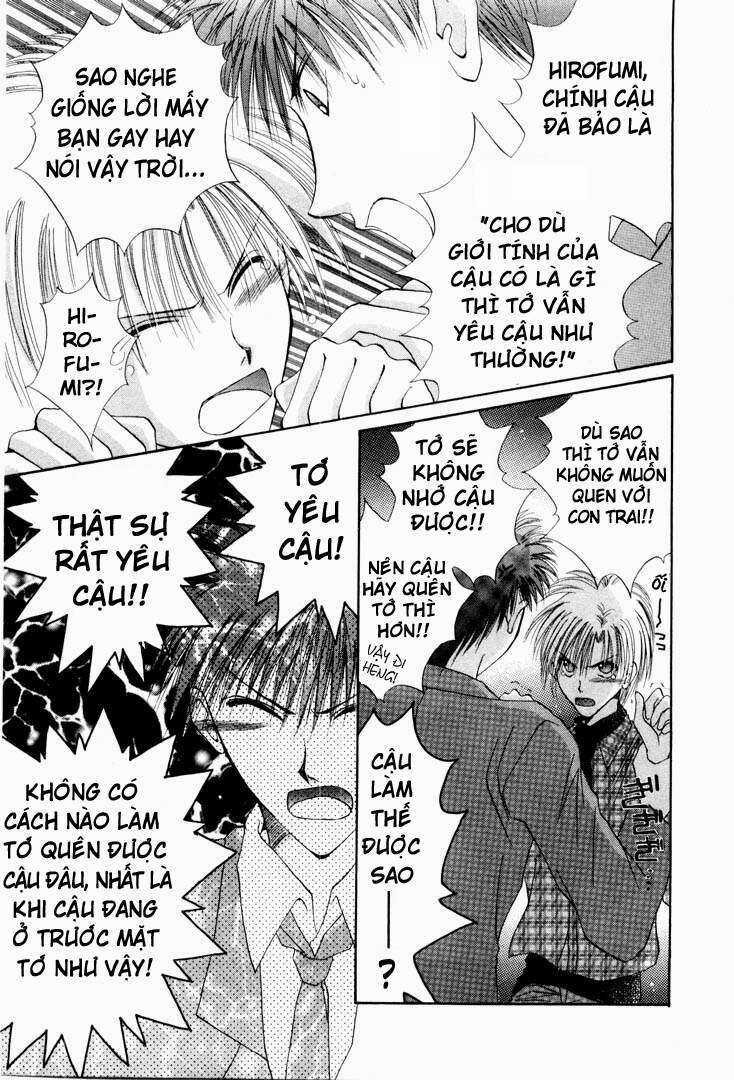 Dear Myself - Chapter 1 - Trang 27