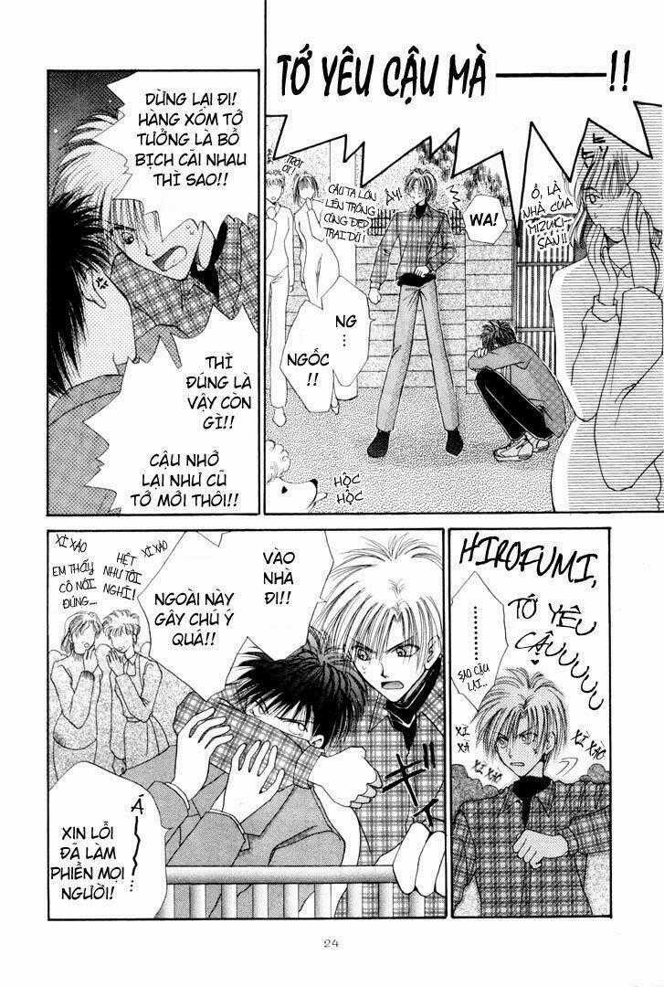 Dear Myself - Chapter 1 - Trang 28