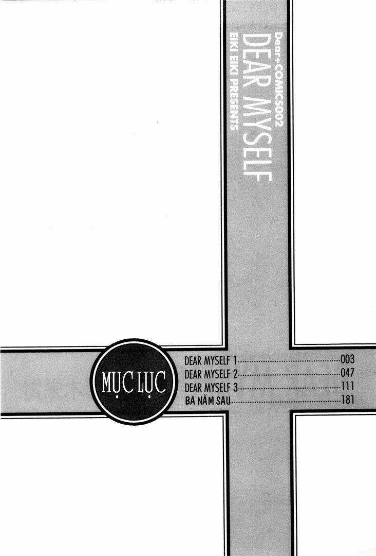 Dear Myself - Chapter 1 - Trang 6