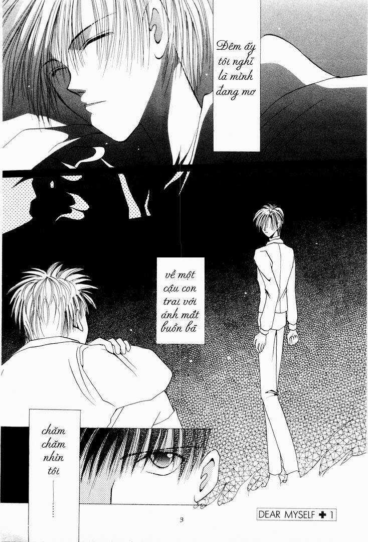 Dear Myself - Chapter 1 - Trang 7