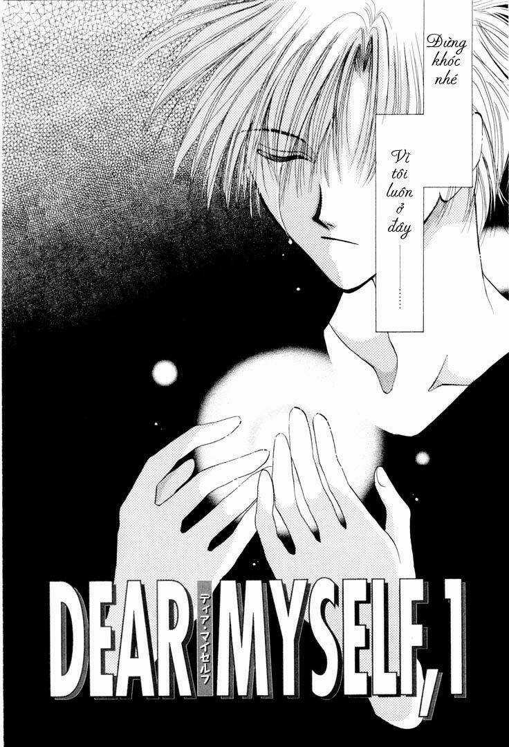 Dear Myself - Chapter 1 - Trang 8