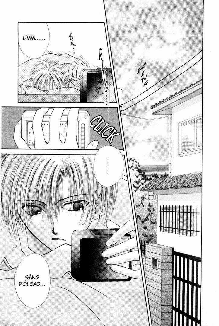 Dear Myself - Chapter 1 - Trang 9