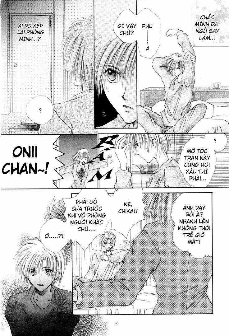 Dear Myself - Chapter 1 - Trang 10