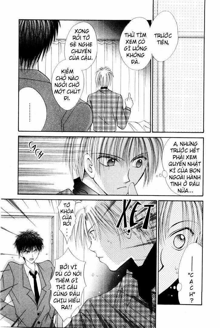 Dear Myself - Chapter 2 - Trang 2