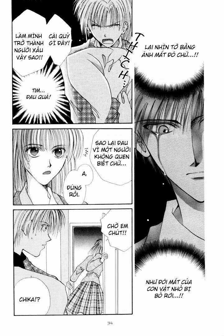 Dear Myself - Chapter 2 - Trang 11