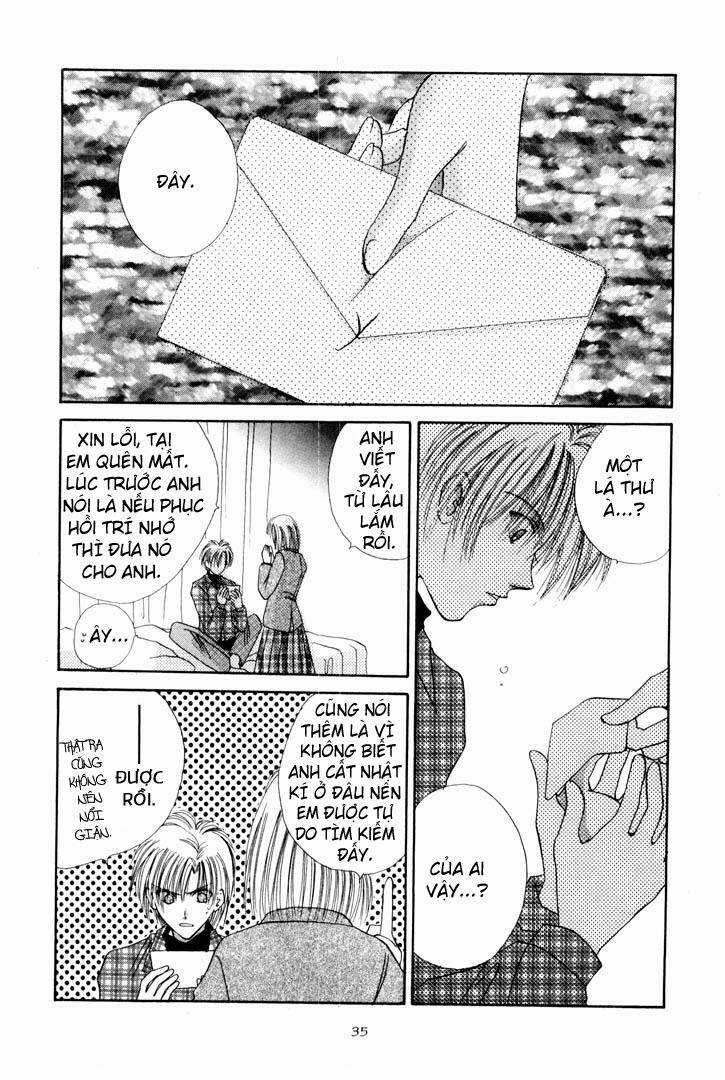 Dear Myself - Chapter 2 - Trang 12