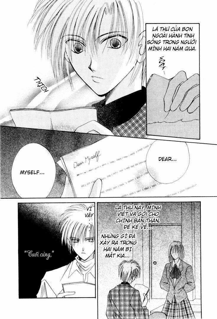 Dear Myself - Chapter 2 - Trang 13