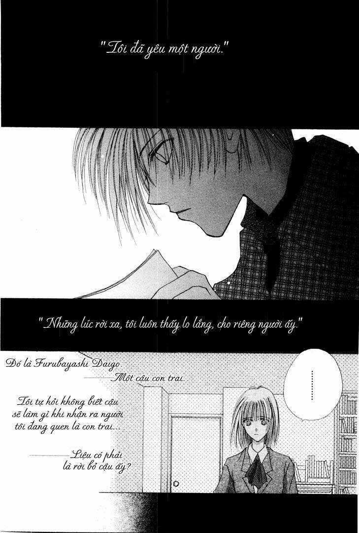 Dear Myself - Chapter 2 - Trang 14