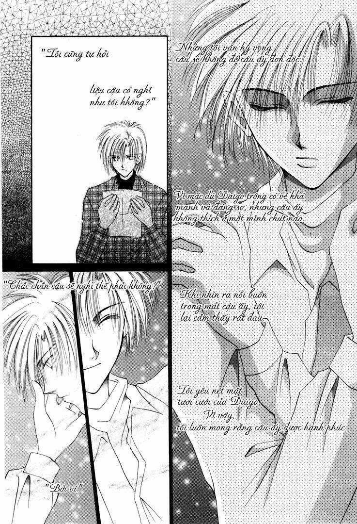 Dear Myself - Chapter 2 - Trang 15