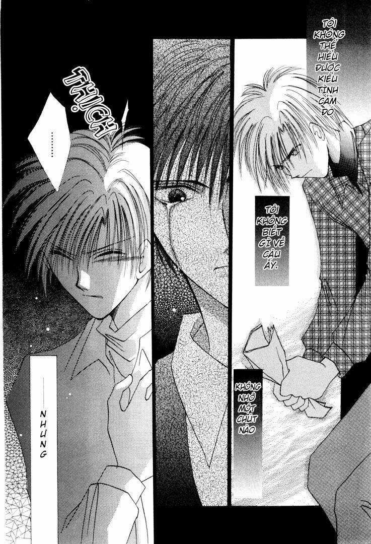 Dear Myself - Chapter 2 - Trang 17