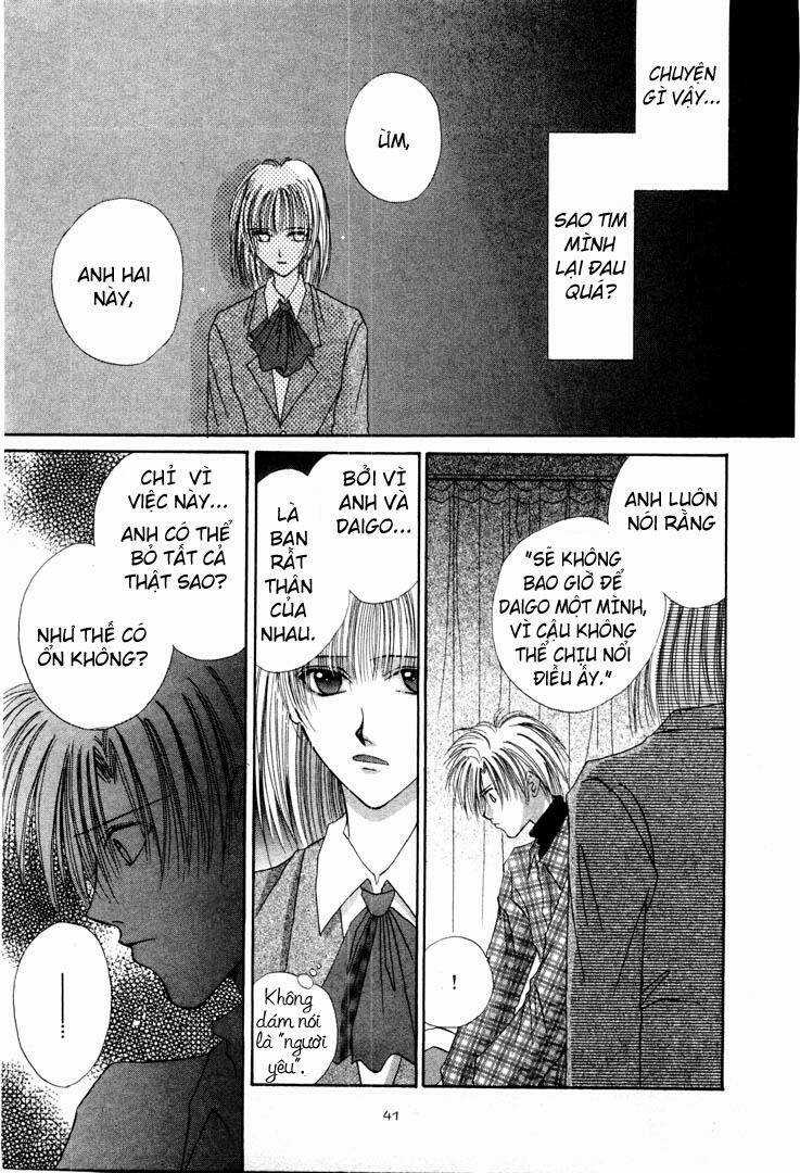 Dear Myself - Chapter 2 - Trang 18