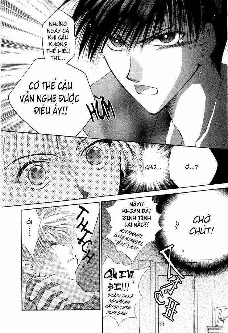 Dear Myself - Chapter 2 - Trang 3