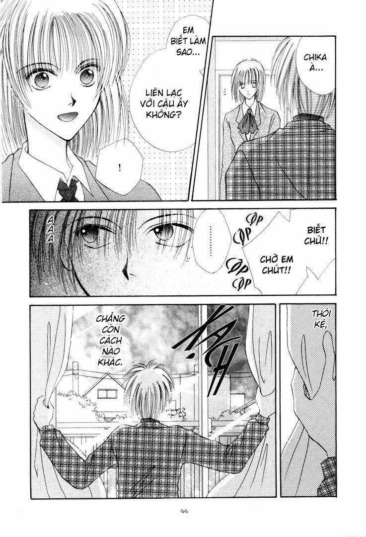 Dear Myself - Chapter 2 - Trang 21