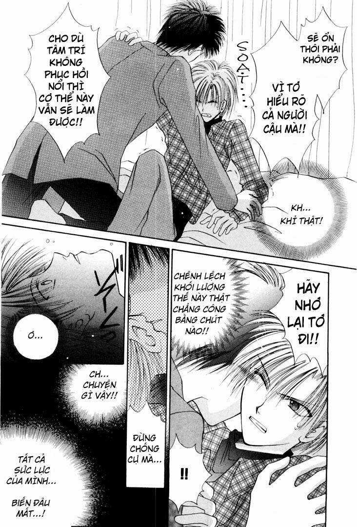 Dear Myself - Chapter 2 - Trang 4