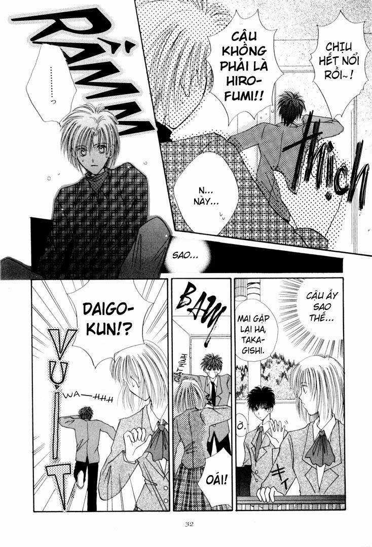 Dear Myself - Chapter 2 - Trang 9