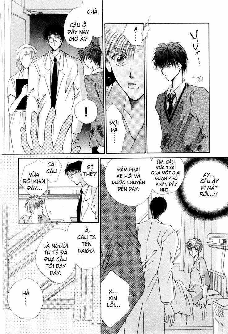 Dear Myself - Chapter 3 - Trang 13