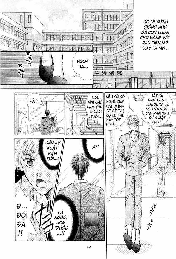 Dear Myself - Chapter 3 - Trang 17