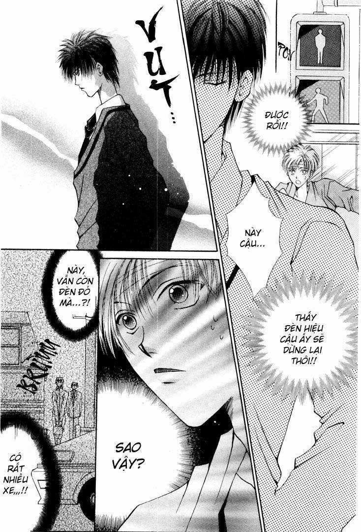 Dear Myself - Chapter 3 - Trang 18