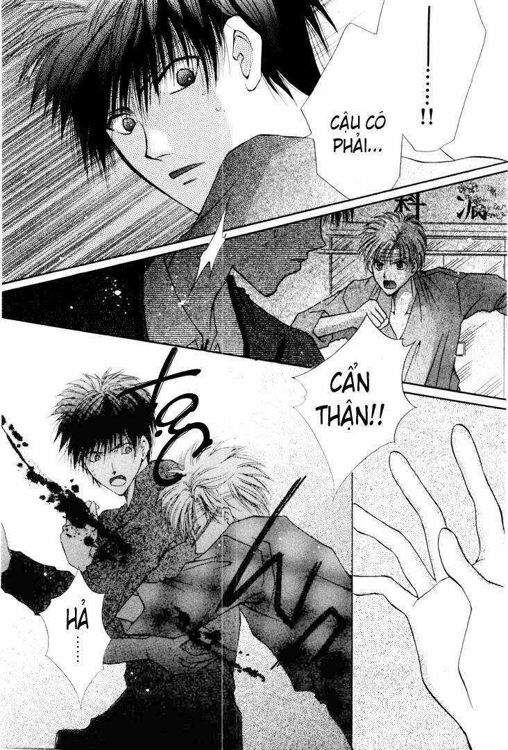 Dear Myself - Chapter 3 - Trang 20