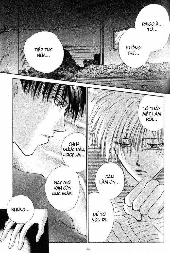 Dear Myself - Chapter 3 - Trang 4