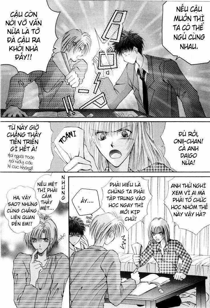 Dear Myself - Chapter 3 - Trang 5