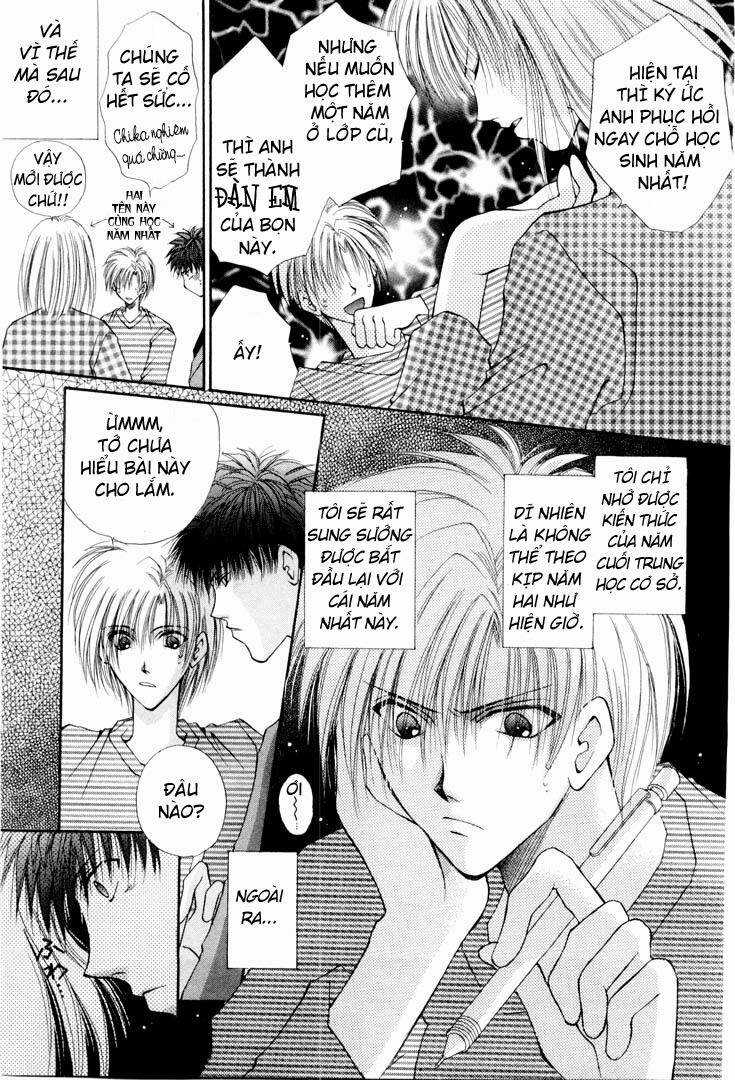 Dear Myself - Chapter 3 - Trang 6